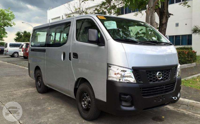 Nissan Urvan (16-18 Passengers)
Van /
Quezon City, Metro Manila

 / Hourly ₱462.50
