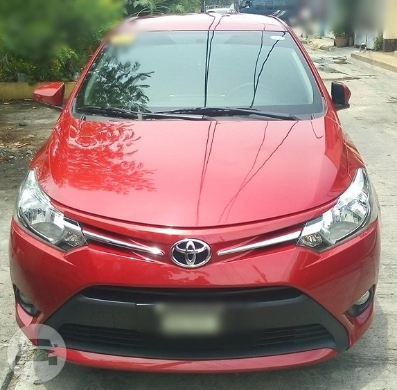 Toyota Vios - Red
Sedan /
Manila, Metro Manila

 / Hourly ₱0.00
