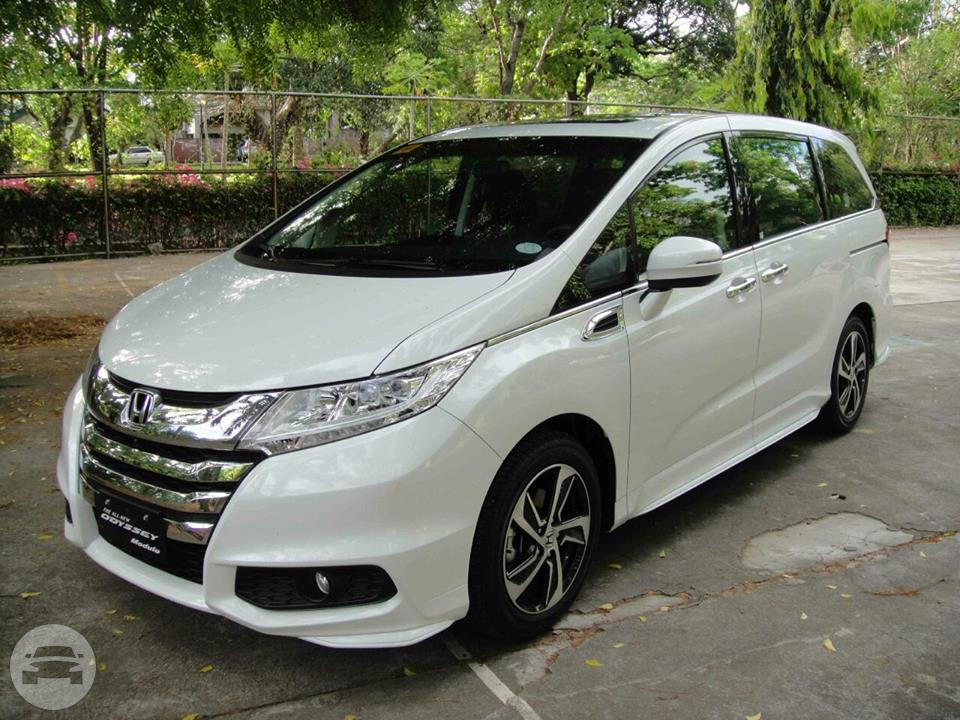 2016 Honda Odyssey White
Van /
Makati, Metro Manila

 / Hourly ₱0.00
