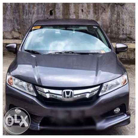 Honda City
Sedan /
Manila, Metro Manila

 / Hourly ₱0.00
