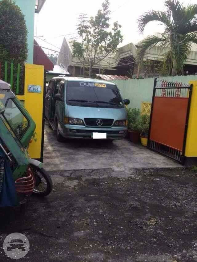 Mercedes Benz Van
Van /
Marikina, Metro Manila

 / Airport Transfer ₱2,500.00
 / Daily ₱2,500.00
