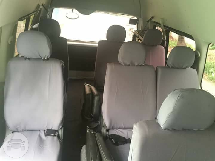Foton View Traveller - 16 Seaters
Van /
Cavite City, Cavite

 / Daily ₱2,500.00
