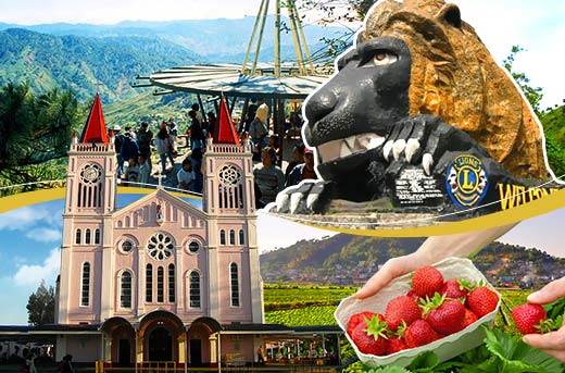 baguio travel and tour packages