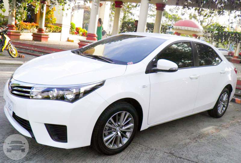 Toyota Altis 2015
Sedan /
Quezon City, Metro Manila

 / Hourly ₱900.00
