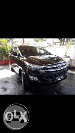 Toyota Innova Van
Van /
Marikina, Metro Manila

 / Airport Transfer ₱3,500.00
 / Daily ₱5,000.00
