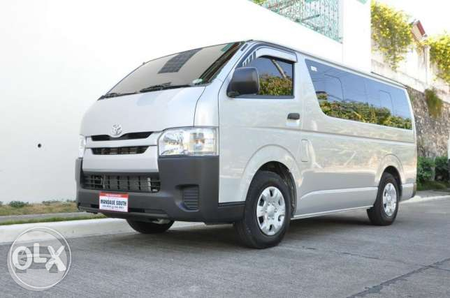 Toyota Commuter 15 Seater
Van /
Cebu City, Cebu

 / Airport Transfer ₱1,000.00
 / Daily ₱4,500.00
