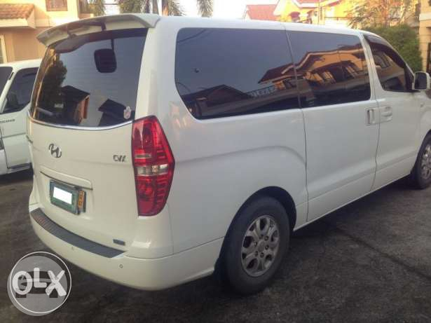 Hyundai Van
Van /
Manila, Metro Manila

 / Hourly ₱0.00
