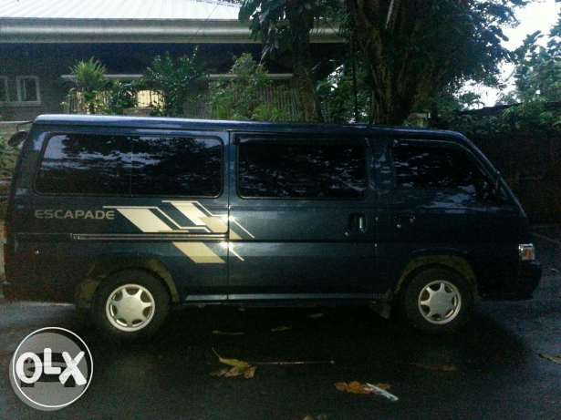 Nissan Urvan Escapade Van
Van /
Antipolo, Rizal

 / Hourly ₱0.00
