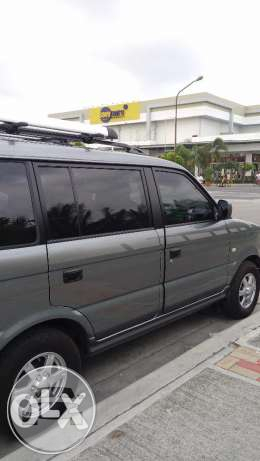 New Mitsubishi Adventure
SUV /
Santa Rosa, Laguna

 / Airport Transfer ₱2,500.00
 / Daily ₱2,300.00
