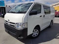 Toyota Hiace 12 Seater Van
Van /
Legazpi City, Albay

 / Airport Transfer ₱300.00
 / Daily ₱5,000.00
