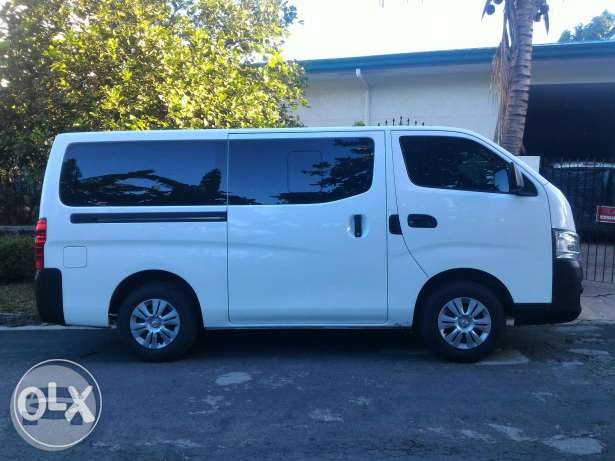 2015 Nissan NV350
Van /
Antipolo, Rizal

 / Hourly ₱0.00
