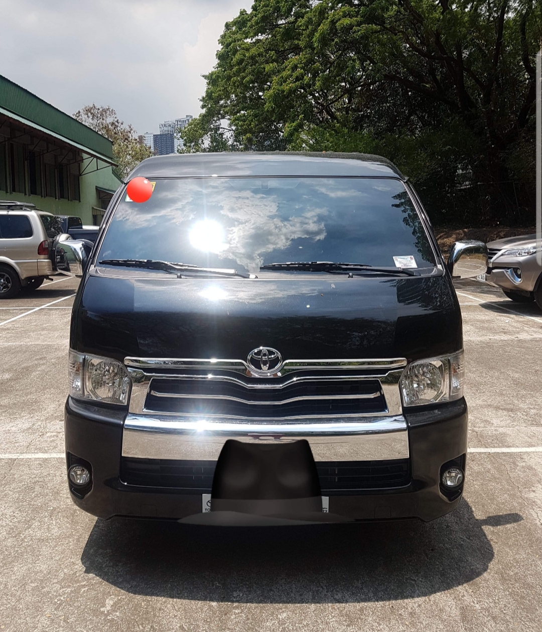 Toyota Super Grandia Rental by LXV
Van /
Makati, Metro Manila

 / Hourly ₱9.00

