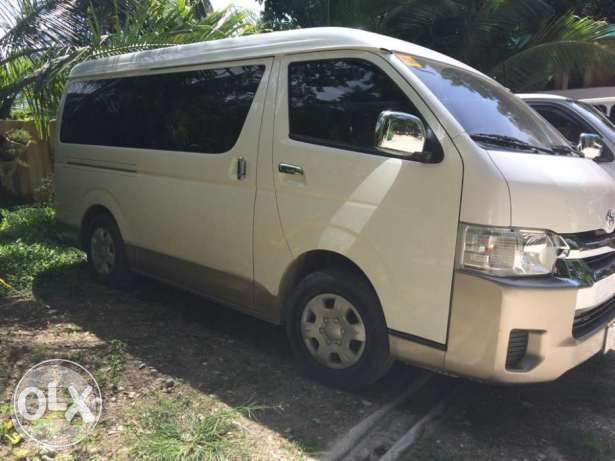 Toyota Grandia Van
Van /
Cebu City, Cebu

 / Airport Transfer ₱2,000.00
 / Daily ₱6,000.00
