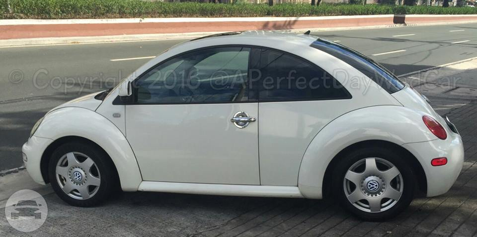 Volkswagen New Beetle White
Sedan /
Makati, Metro Manila

 / Hourly ₱0.00
