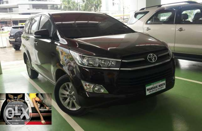 Toyota Innova
Van /
Cebu City, Cebu

 / Daily ₱2,500.00
