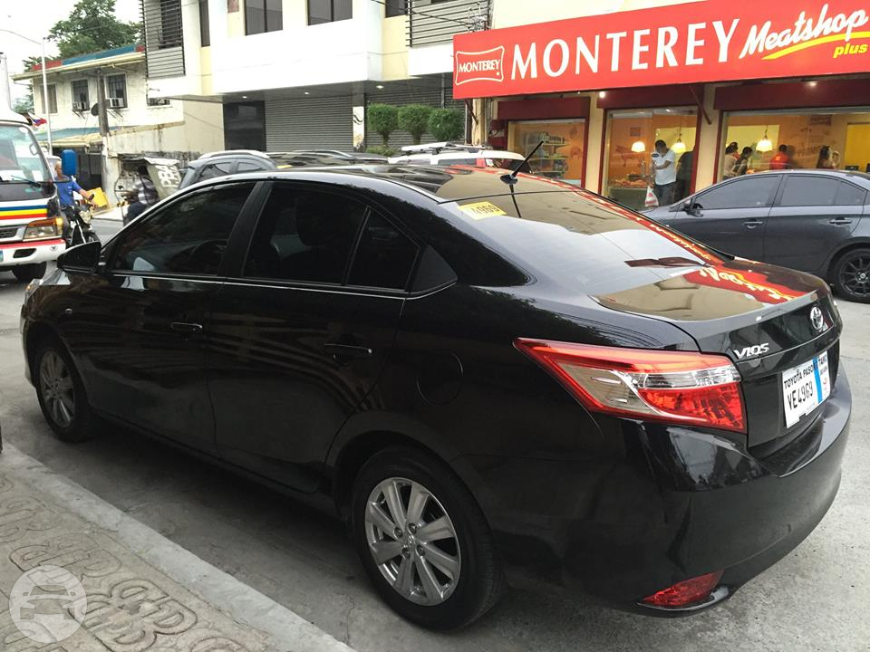 Toyota Vios 1.3 E A/T - Black
Sedan /
Quezon City, Metro Manila

 / Daily ₱2,500.00
