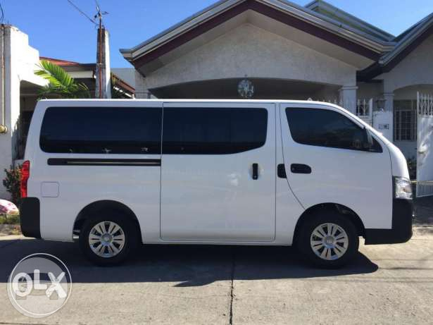 Nissan Urvan 2016
Van /
Las Pinas, Metro Manila

 / Airport Transfer ₱2,000.00
 / Daily ₱2,500.00
