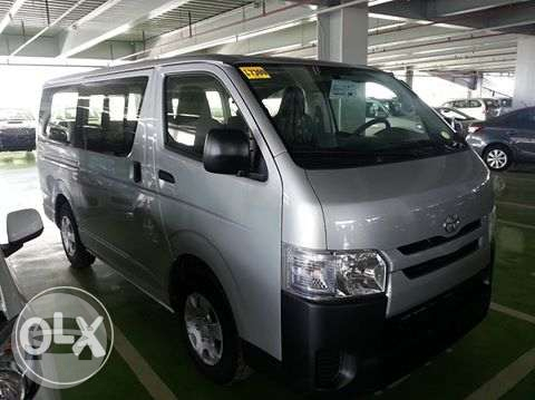 Toyota Grandia Van
Van /
Tagbilaran City, Bohol

 / Airport Transfer ₱400.00
 / Daily ₱3,500.00
