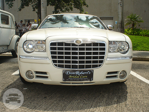 2009 Chrysler 300C
Sedan /
Cavite City, Cavite

 / Hourly ₱0.00
