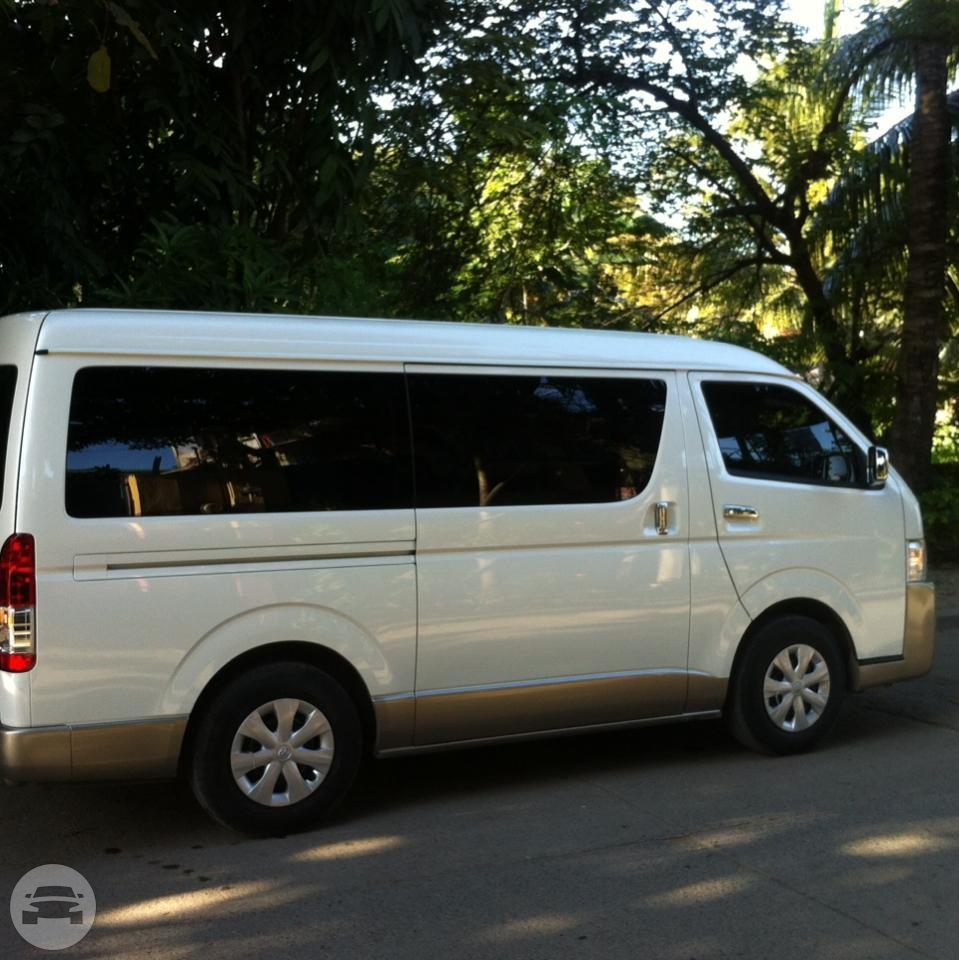 Toyota Grandia Van - White
Van /
Cagayan de Oro, Misamis Oriental

 / Airport Transfer ₱1,200.00
