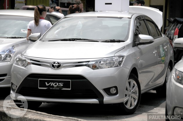Toyota Vios
Sedan /
Mandaluyong, Metro Manila

 / Daily ₱2,856.00
