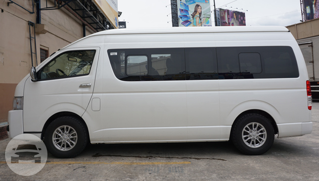 Toyota Grandia Box Type (9 Passengers)
Van /
Quezon City, Metro Manila

 / Hourly ₱562.50
