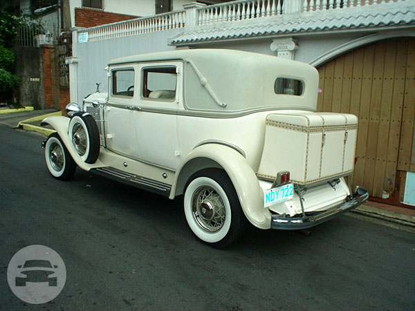1929 Cadillac
Sedan /
Cavite City, Cavite

 / Hourly ₱0.00
