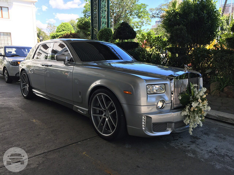 Rolls Royce Phantom Black Bison Edition
Sedan /
Makati, Metro Manila

 / Hourly ₱15,000.00
