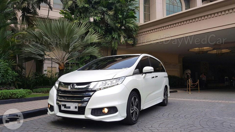 2016 Honda Odyssey White
Van /
Makati, Metro Manila

 / Hourly ₱0.00
