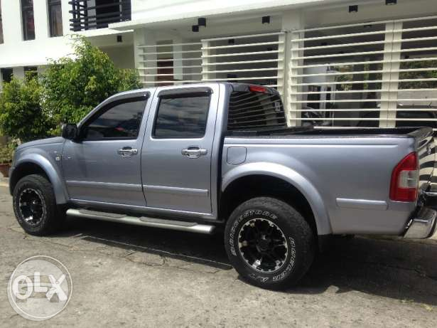 ISUZU - D MAX Pick Up
Van /
Muntinlupa, Metro Manila

 / Hourly ₱0.00
