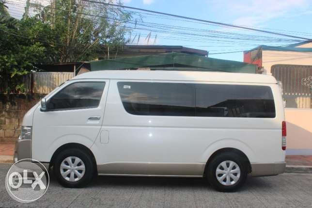 Toyota Van
Van /
Marikina, Metro Manila

 / Hourly ₱0.00
