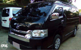 Toyota Van
Van /
Makati, Metro Manila

 / Hourly ₱0.00
