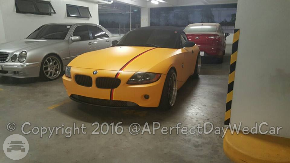 BMW - Yellow
Sedan /
Makati, Metro Manila

 / Hourly ₱0.00
