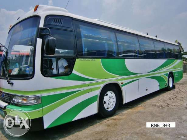 tourist bus price 60 seater