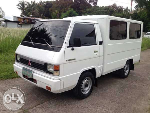 Mitsubishi L300 Van
Van /
Las Pinas, Metro Manila

 / Hourly ₱0.00
