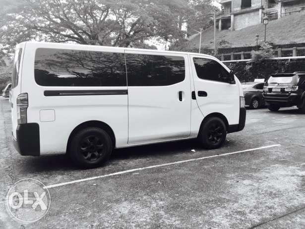 18-Seater Nissan NV350
Van /
Manila, Metro Manila

 / Airport Transfer ₱2,500.00
 / Daily ₱3,500.00

