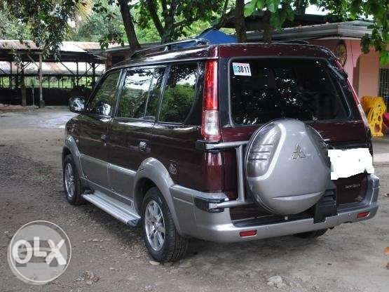 Mitsubishi Adventure Van
Van /
Pasig, Metro Manila

 / Daily ₱3,500.00
