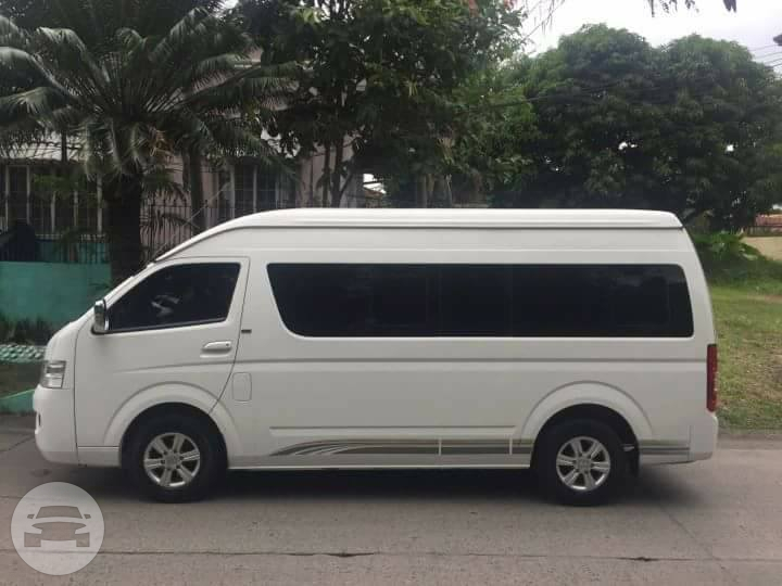 Foton View Traveller - 16 Seaters
Van /
Cavite City, Cavite

 / Daily ₱2,500.00
