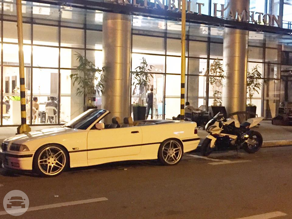 BMW Topdown Convertible 4 Seater
Sedan /
Makati, Metro Manila

 / Daily ₱7,500.00
