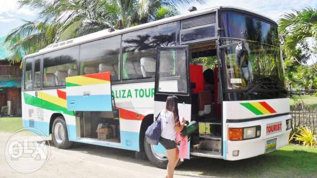 Mini Bus -35 seater
Coach Bus /
Quezon City, Metro Manila

 / Hourly ₱0.00

