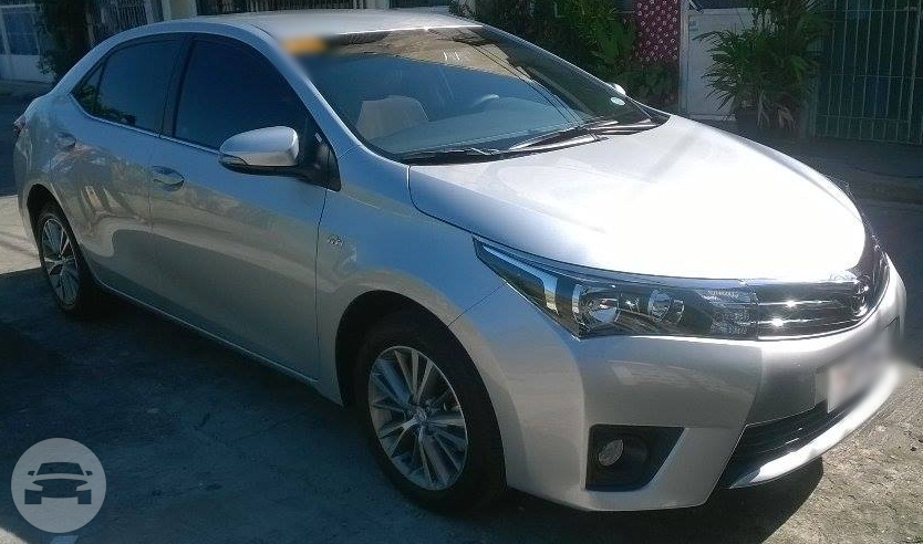 Toyota Altis - Silver
Sedan /
Manila, Metro Manila

 / Hourly ₱0.00
