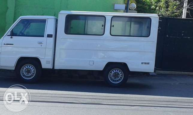 Mitsubishi L300 Van
Van /
Parañaque, Metro Manila

 / Hourly ₱0.00
