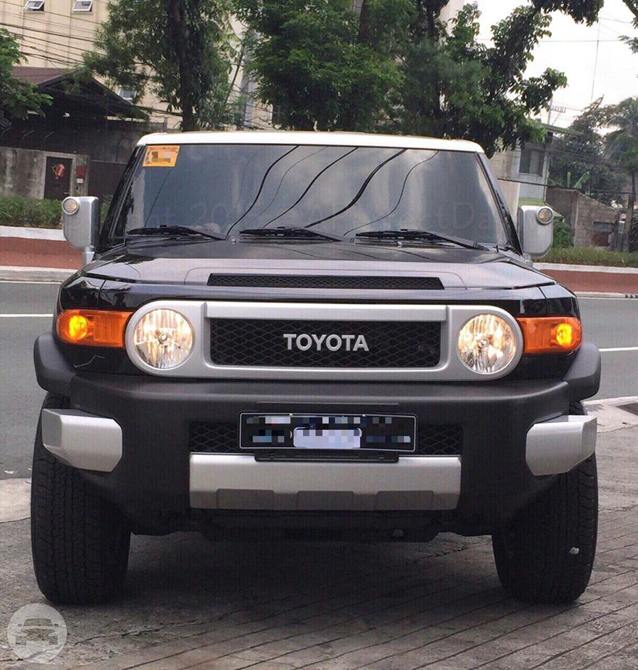 Toyota SUV
SUV /
Makati, Metro Manila

 / Hourly ₱0.00
