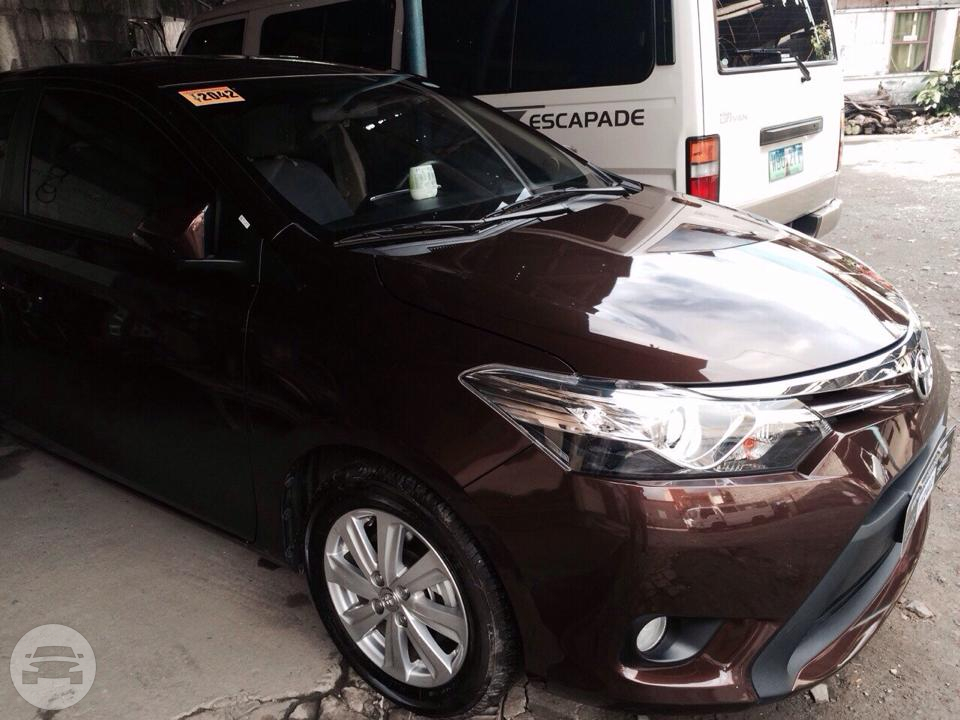 Toyota Vios - Brown
Sedan /
Pasig, Metro Manila

 / Hourly ₱0.00
