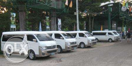 Toyota GL Grandia Van 
Van /
Quezon City, Metro Manila

 / Hourly ₱0.00
