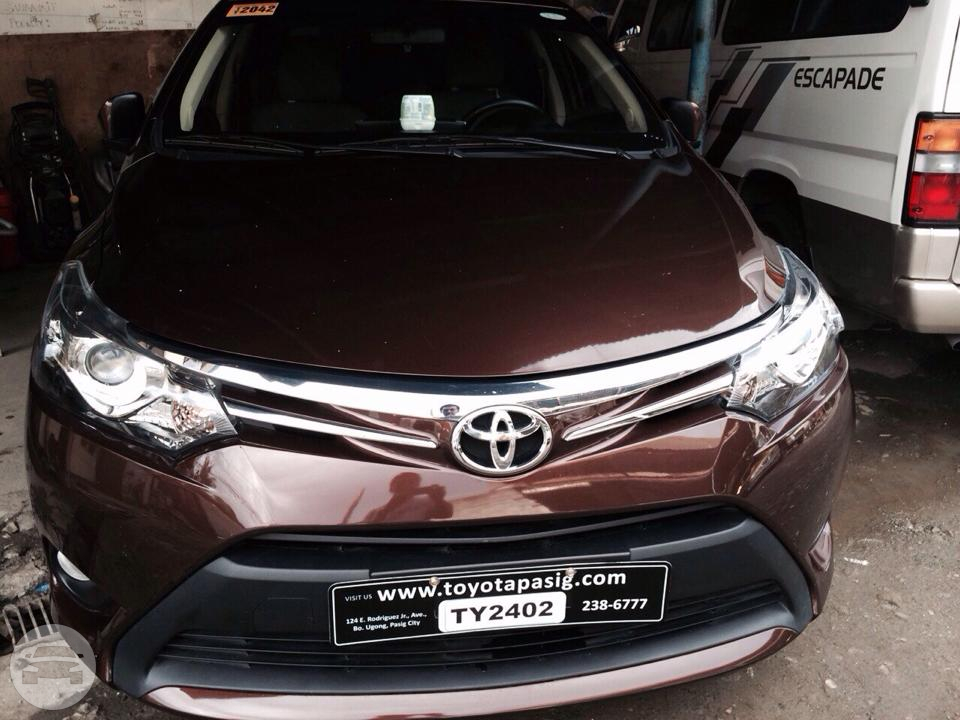 Toyota Vios - Brown
Sedan /
Pasig, Metro Manila

 / Hourly ₱0.00
