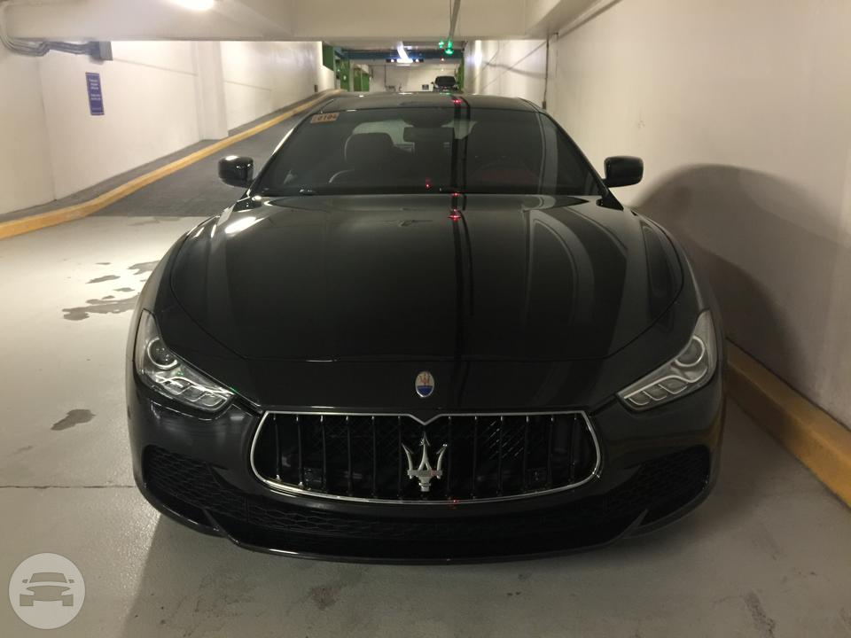 2016 Maserati Ghibli (Black)
Sedan /
Makati, Metro Manila

 / Hourly ₱0.00
