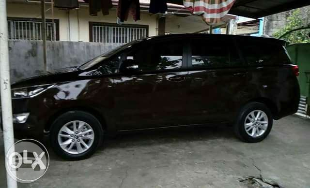 Toyota Innova Blackesh Red
Van /
Bacolod, Negros Occidental

 / Daily ₱2,500.00
