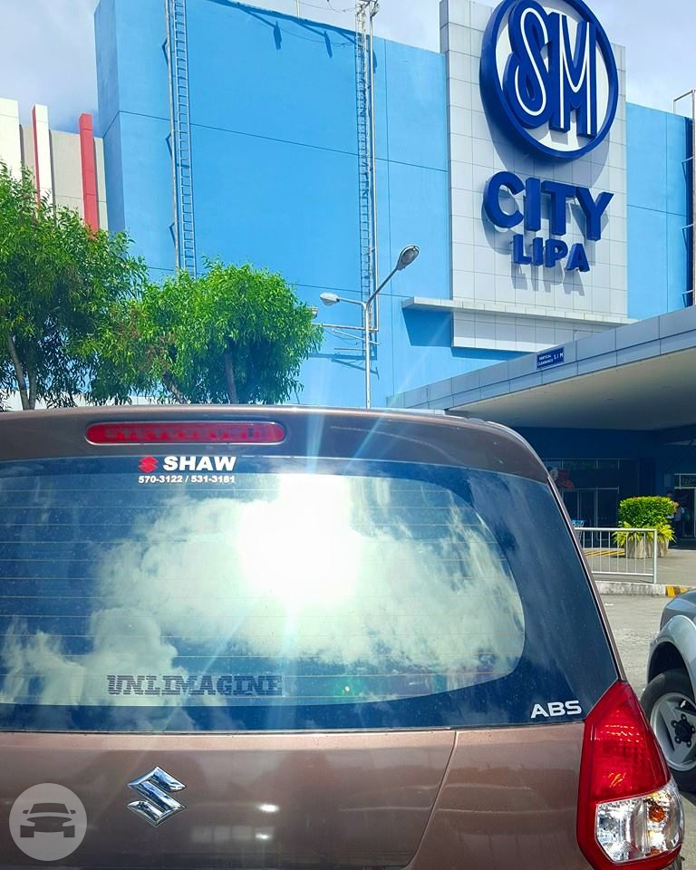 2016 Suzuki Ertiga GL
SUV /
Mandaluyong, Metro Manila

 / Airport Transfer ₱2,000.00
 / Daily ₱3,000.00
