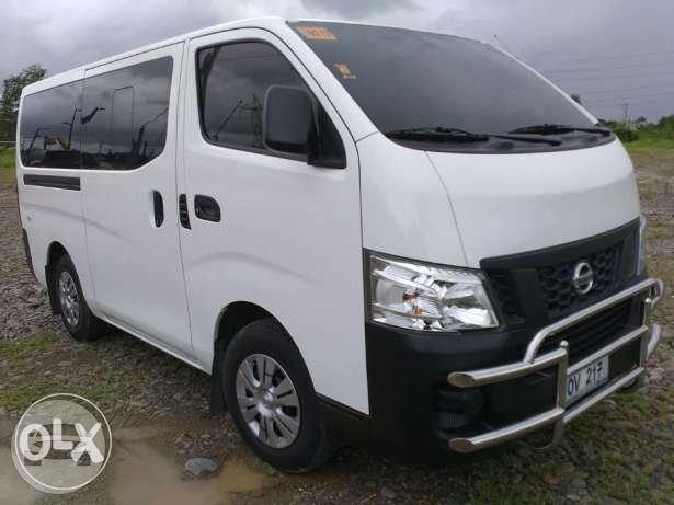 Nissan Urvan NV350
Van /
Pasig, Metro Manila

 / Hourly ₱0.00
